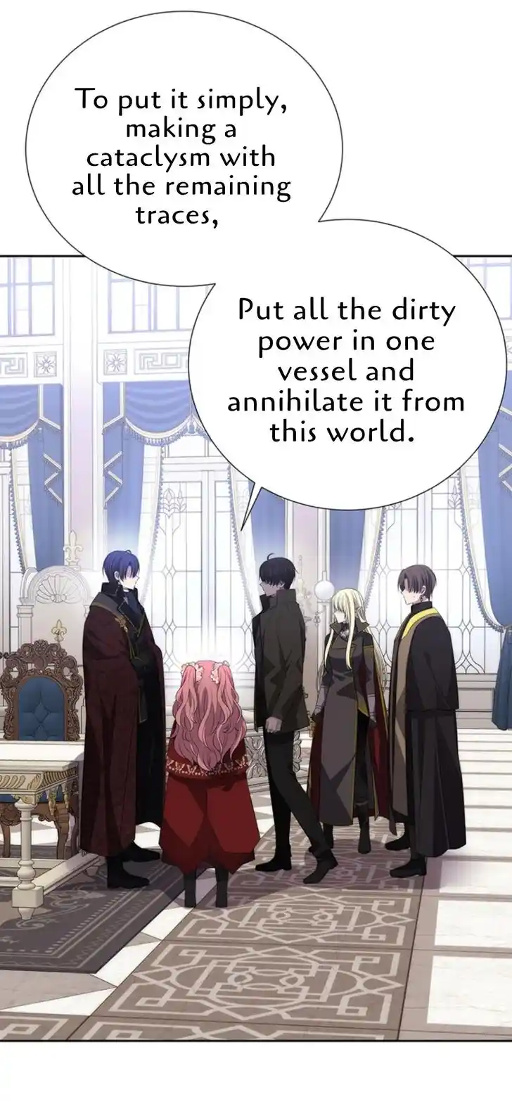 Charlotte Has Five Disciples Ch.157