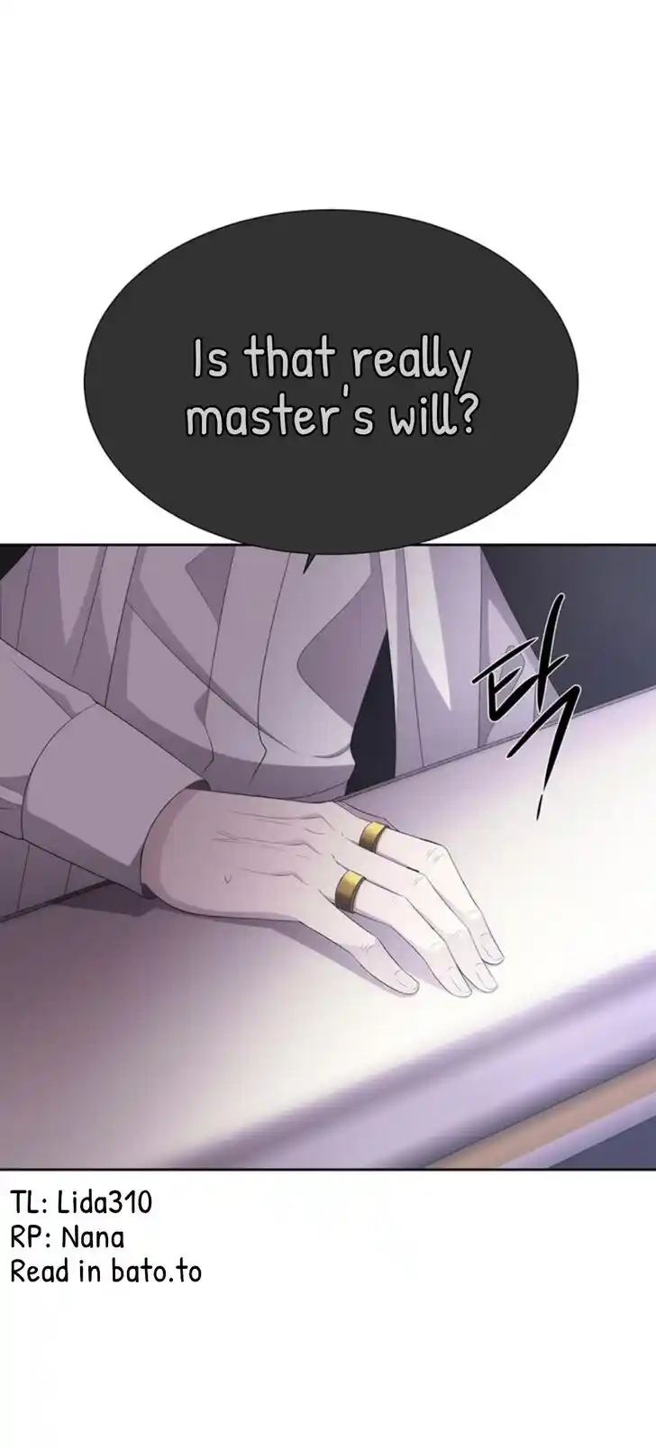 Charlotte Has Five Disciples Ch.157