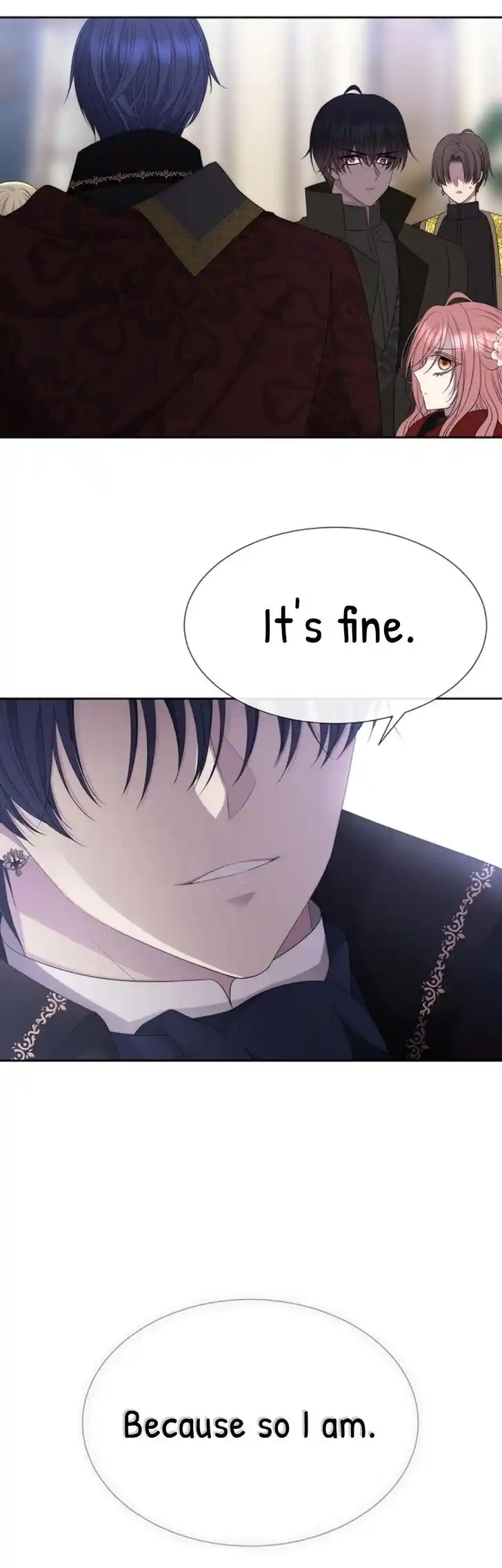 Charlotte Has Five Disciples Ch.157