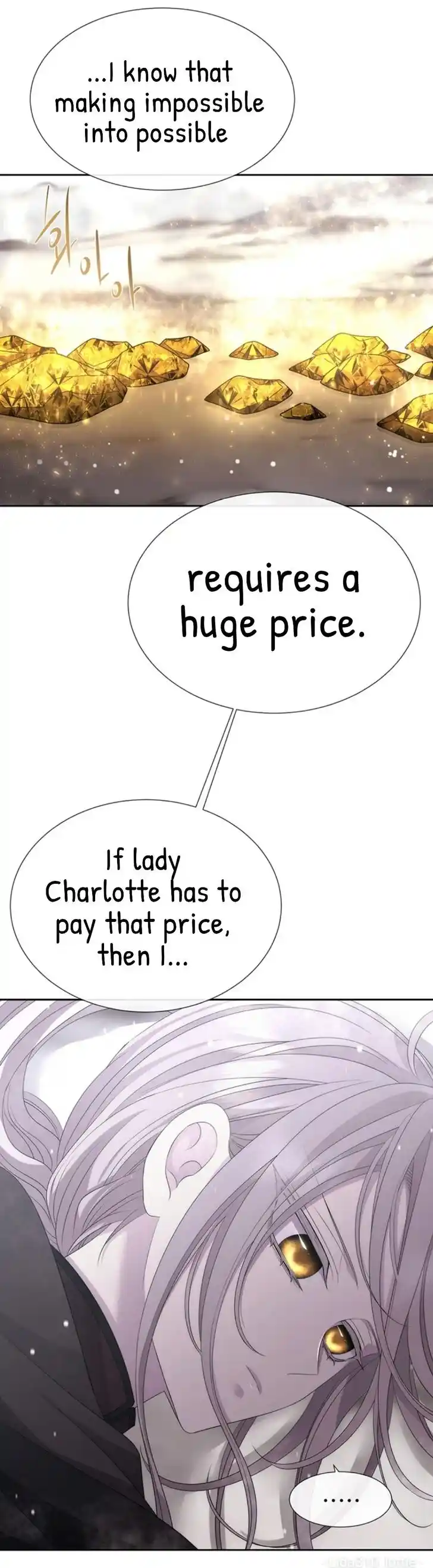Charlotte Has Five Disciples Ch.157