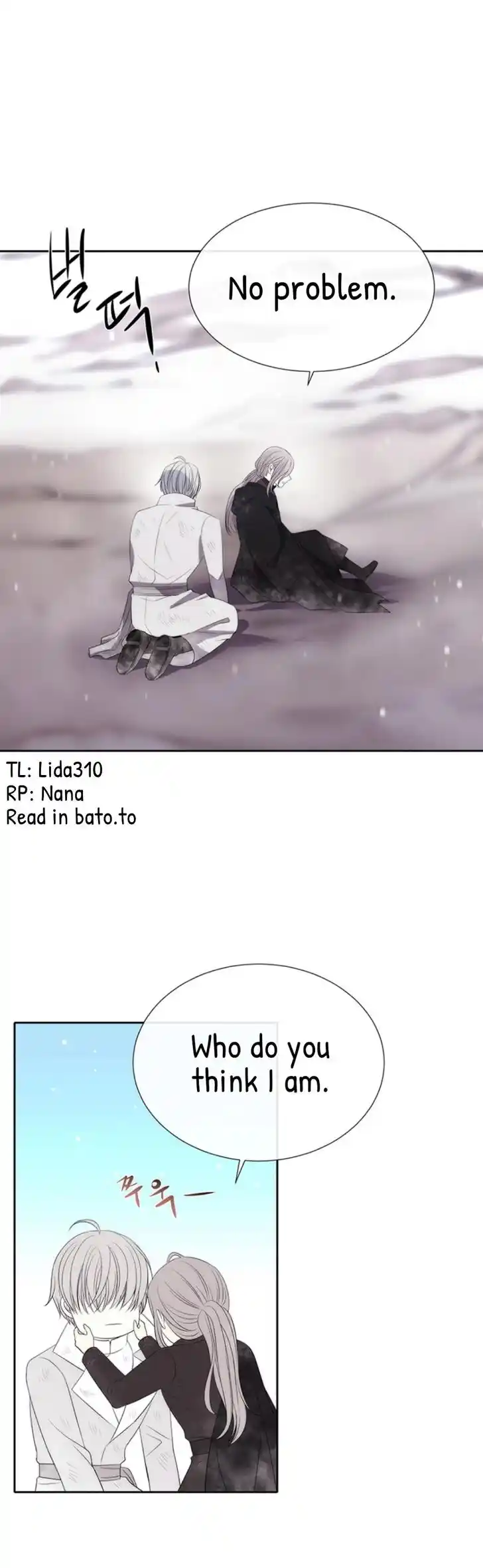 Charlotte Has Five Disciples Ch.157