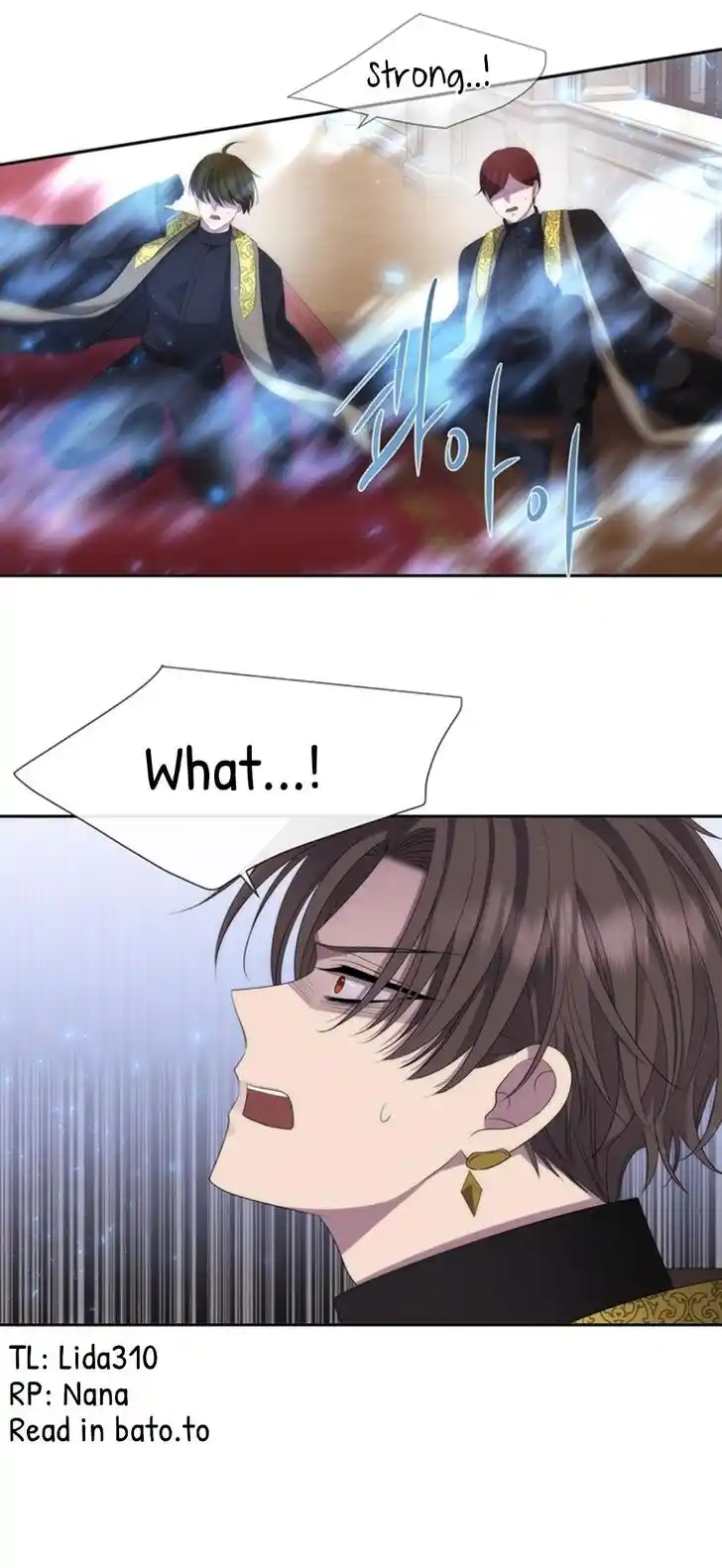 Charlotte Has Five Disciples Ch.157