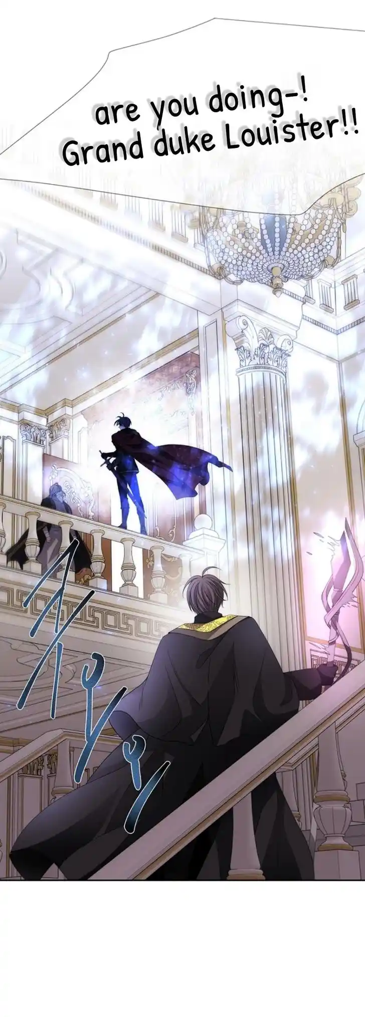 Charlotte Has Five Disciples Ch.157