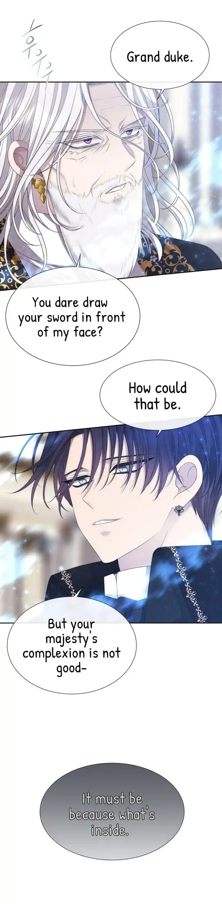 Charlotte Has Five Disciples Ch.157