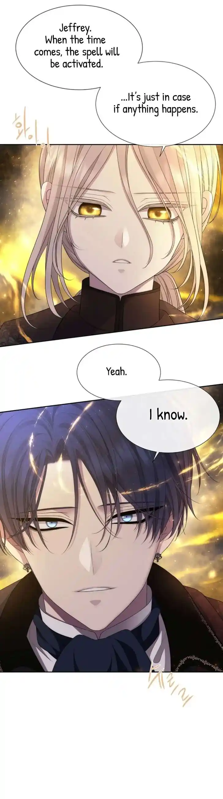 Charlotte Has Five Disciples Ch.168