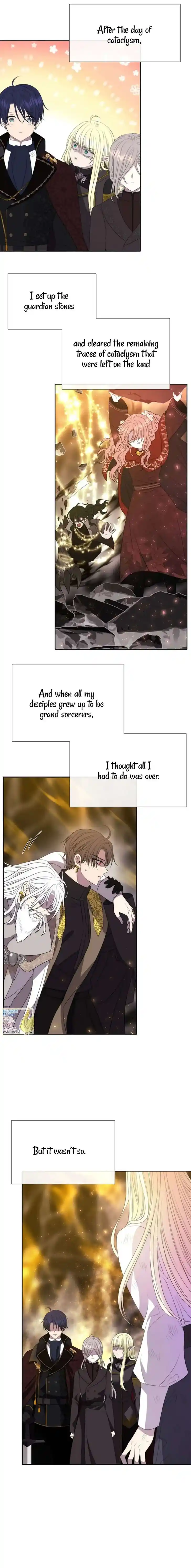 Charlotte Has Five Disciples Ch.168