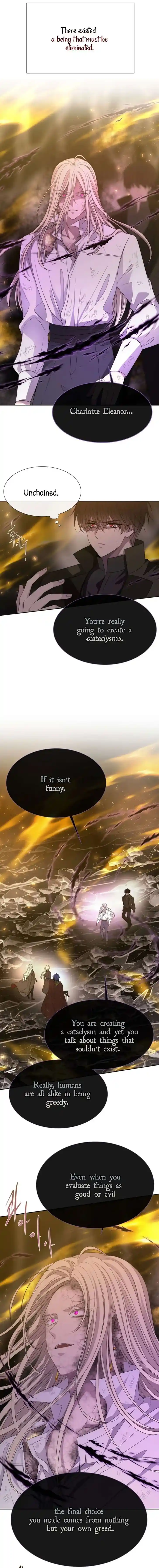 Charlotte Has Five Disciples Ch.168