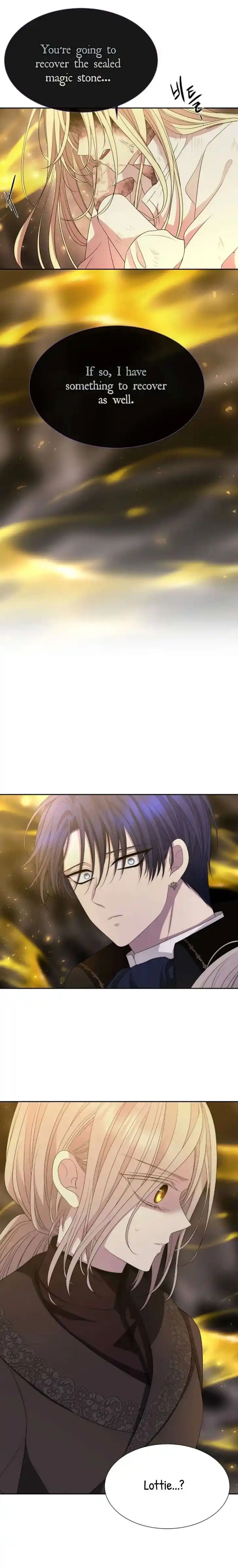 Charlotte Has Five Disciples Ch.168