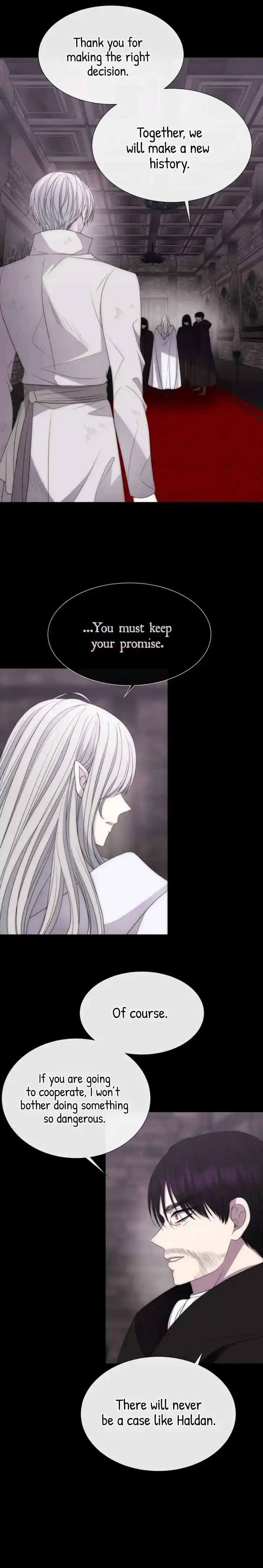 Charlotte Has Five Disciples Ch.168