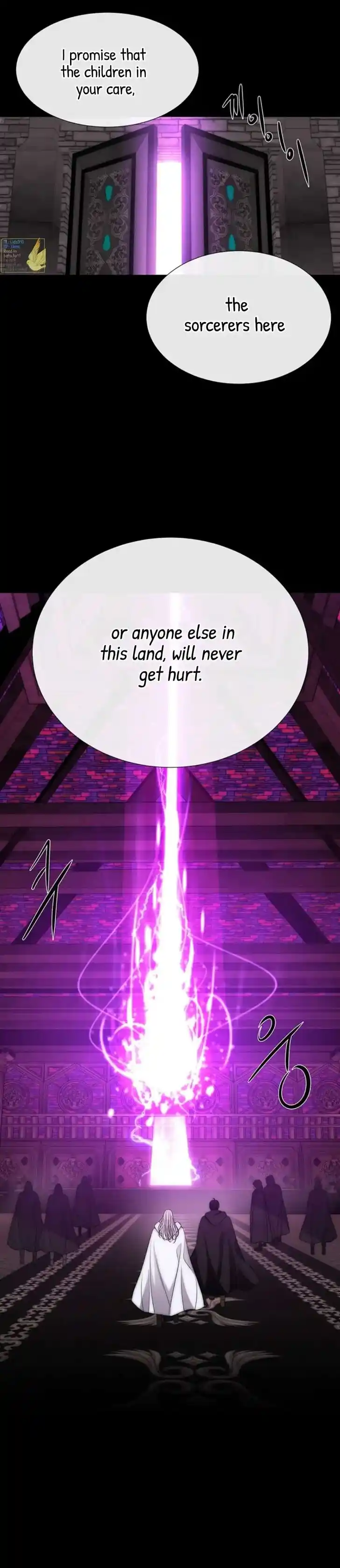 Charlotte Has Five Disciples Ch.168