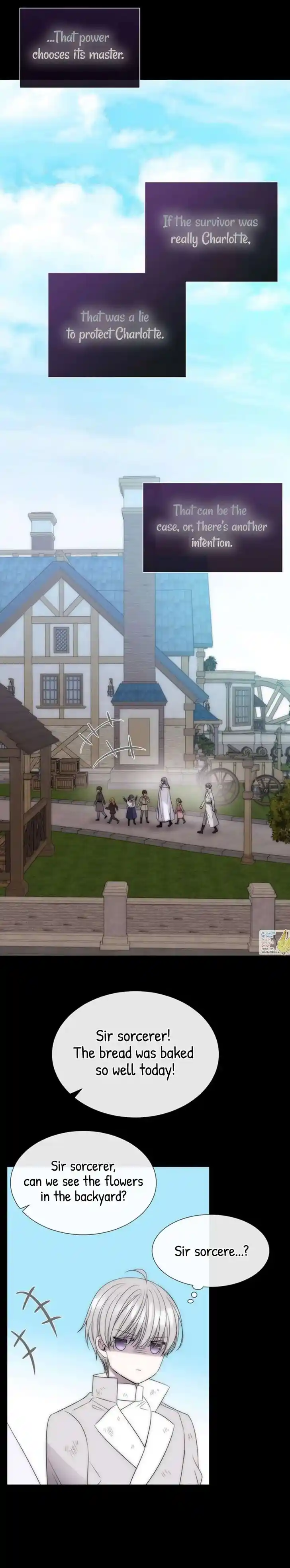 Charlotte Has Five Disciples Ch.168