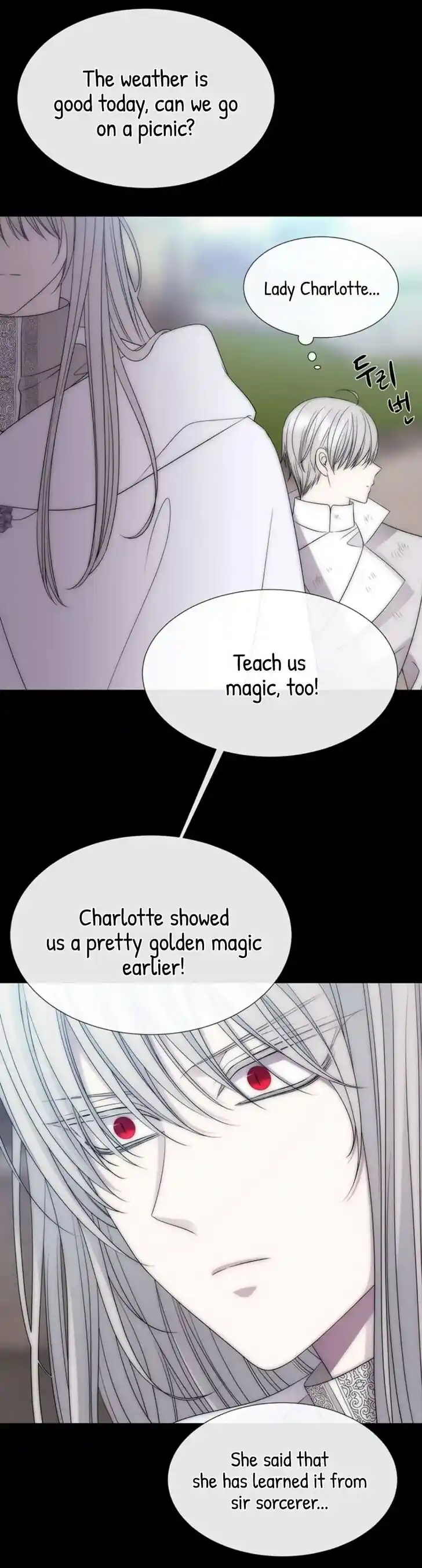 Charlotte Has Five Disciples Ch.168