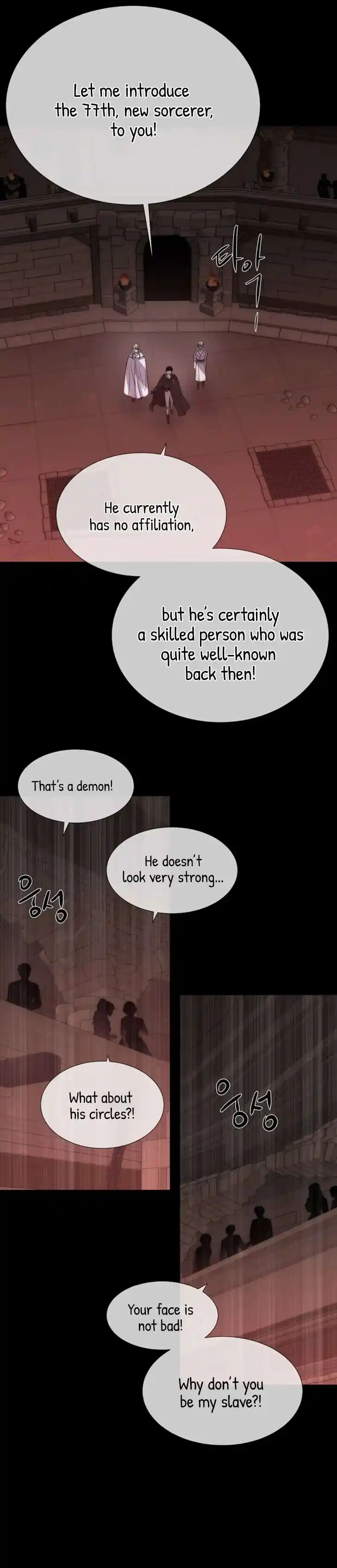 Charlotte Has Five Disciples Ch.168