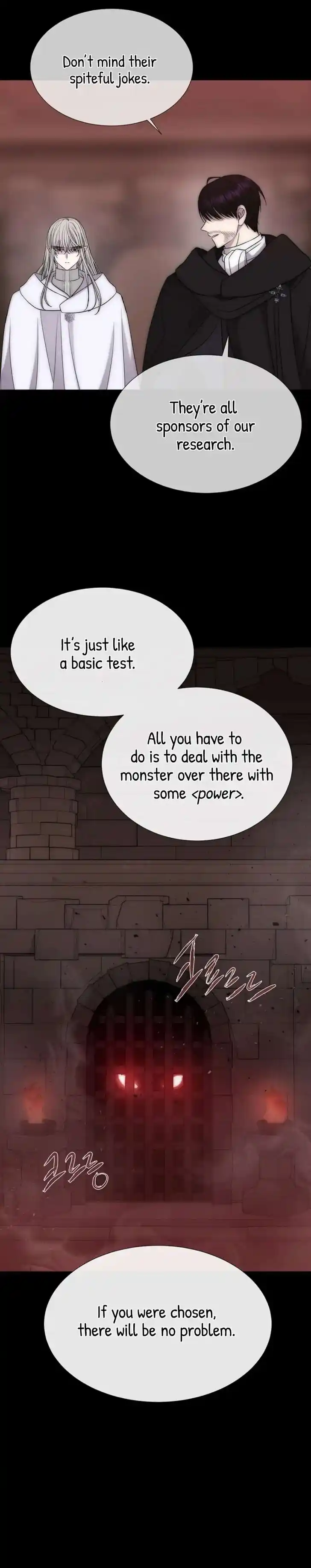 Charlotte Has Five Disciples Ch.168