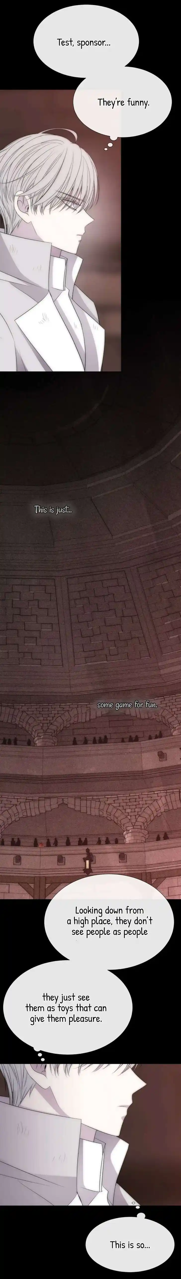 Charlotte Has Five Disciples Ch.168