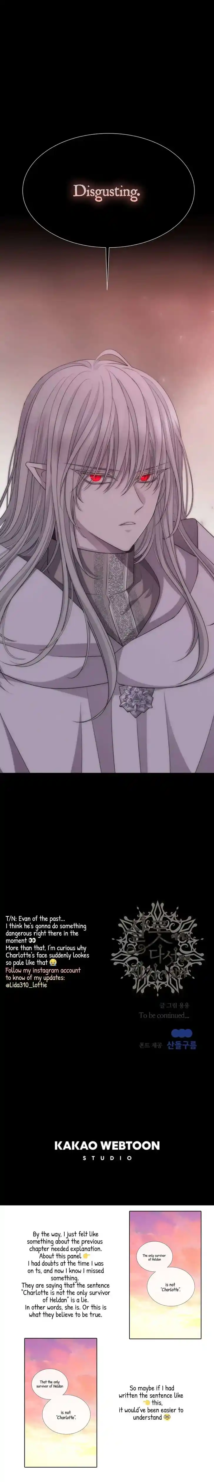 Charlotte Has Five Disciples Ch.168