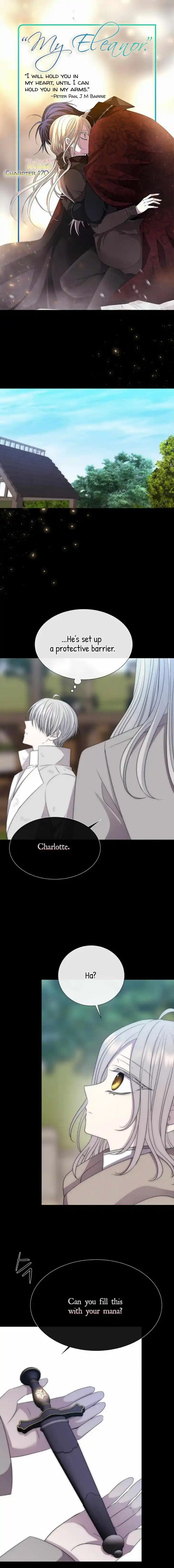 Charlotte Has Five Disciples Ch.170