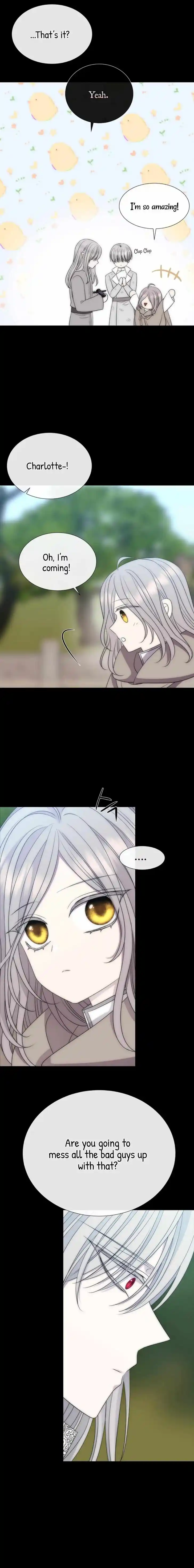 Charlotte Has Five Disciples Ch.170