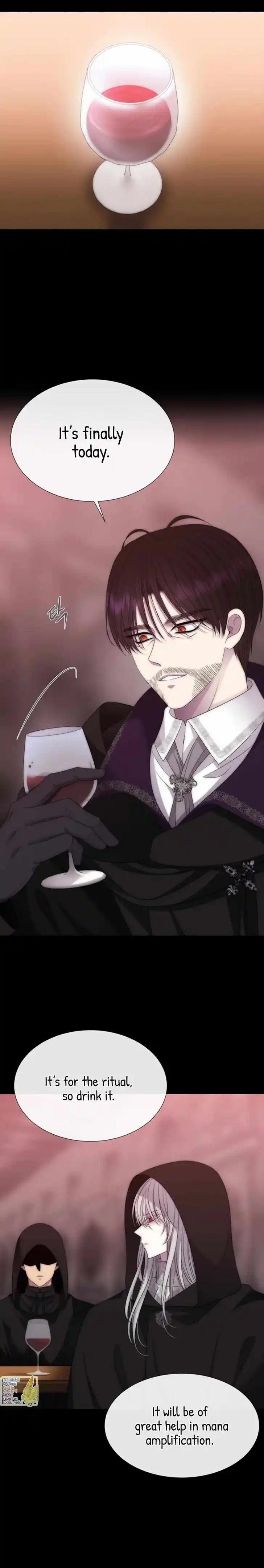 Charlotte Has Five Disciples Ch.170