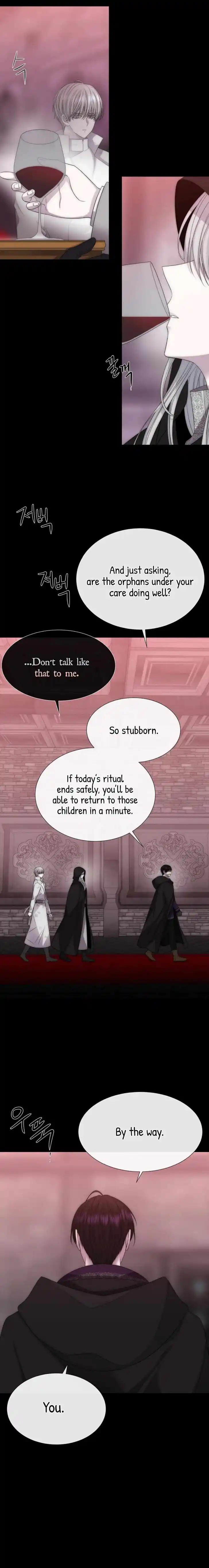 Charlotte Has Five Disciples Ch.170