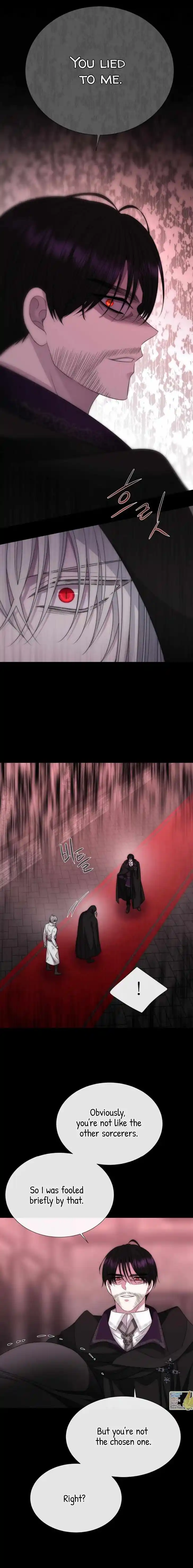 Charlotte Has Five Disciples Ch.170