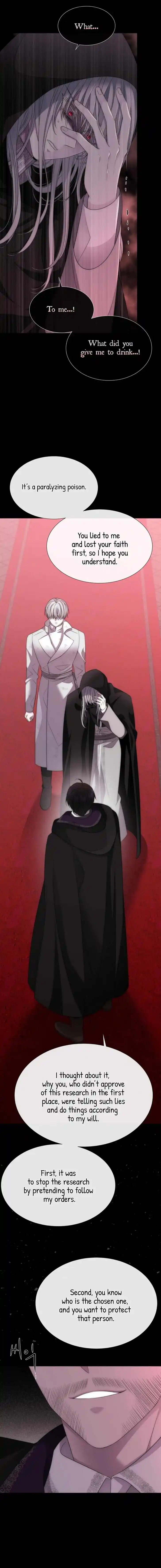 Charlotte Has Five Disciples Ch.170