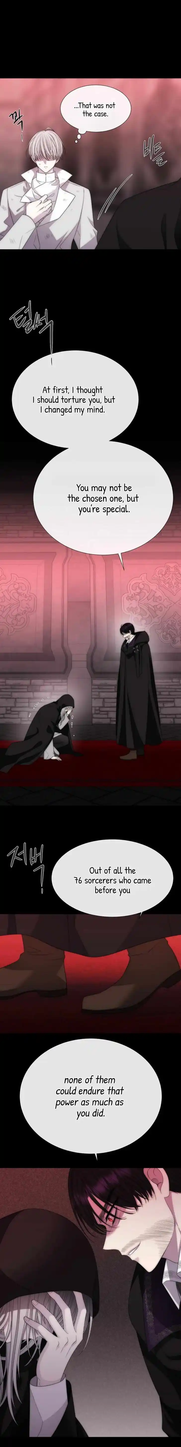 Charlotte Has Five Disciples Ch.170