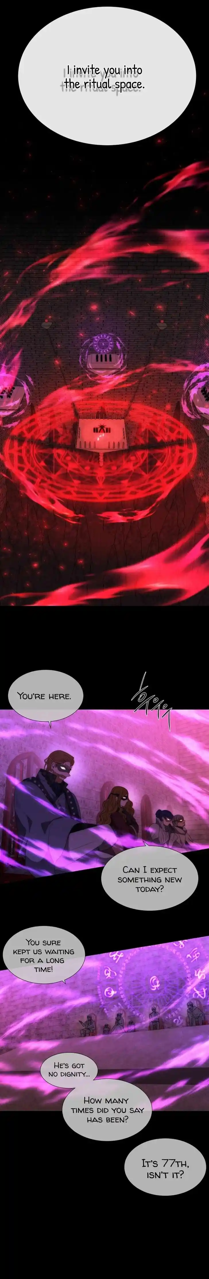 Charlotte Has Five Disciples Ch.170