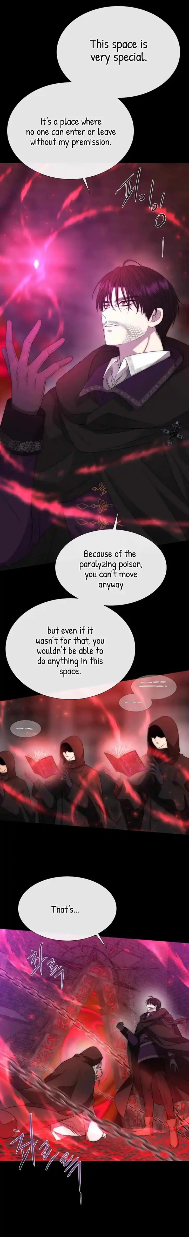 Charlotte Has Five Disciples Ch.170