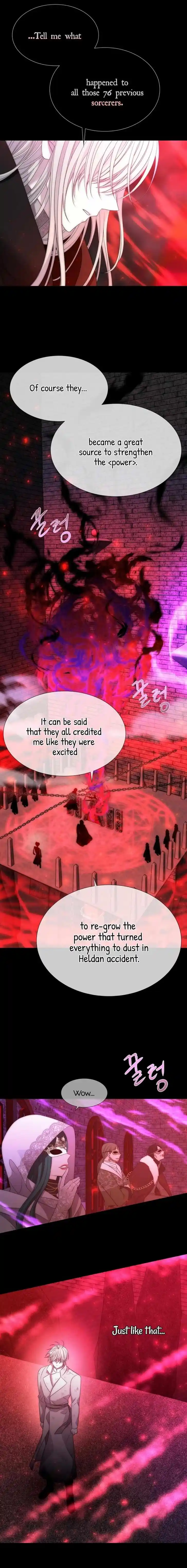 Charlotte Has Five Disciples Ch.170