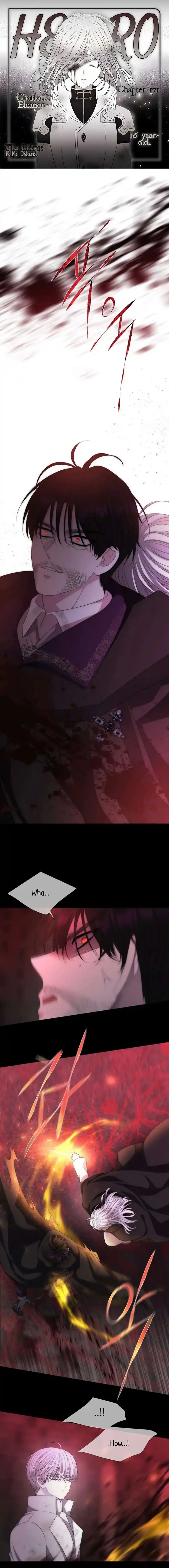 Charlotte Has Five Disciples Ch.171