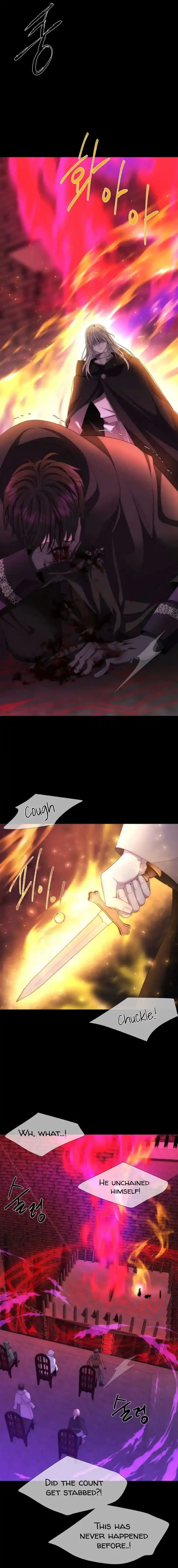 Charlotte Has Five Disciples Ch.171