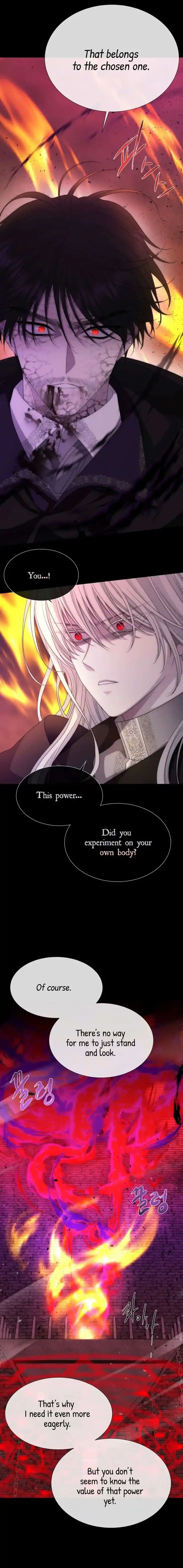 Charlotte Has Five Disciples Ch.171