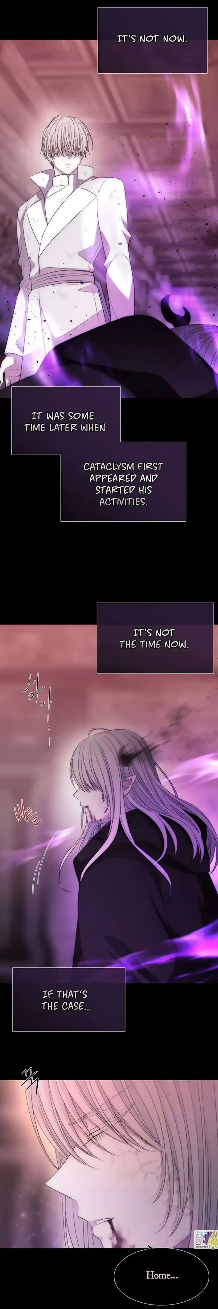 Charlotte Has Five Disciples Ch.171