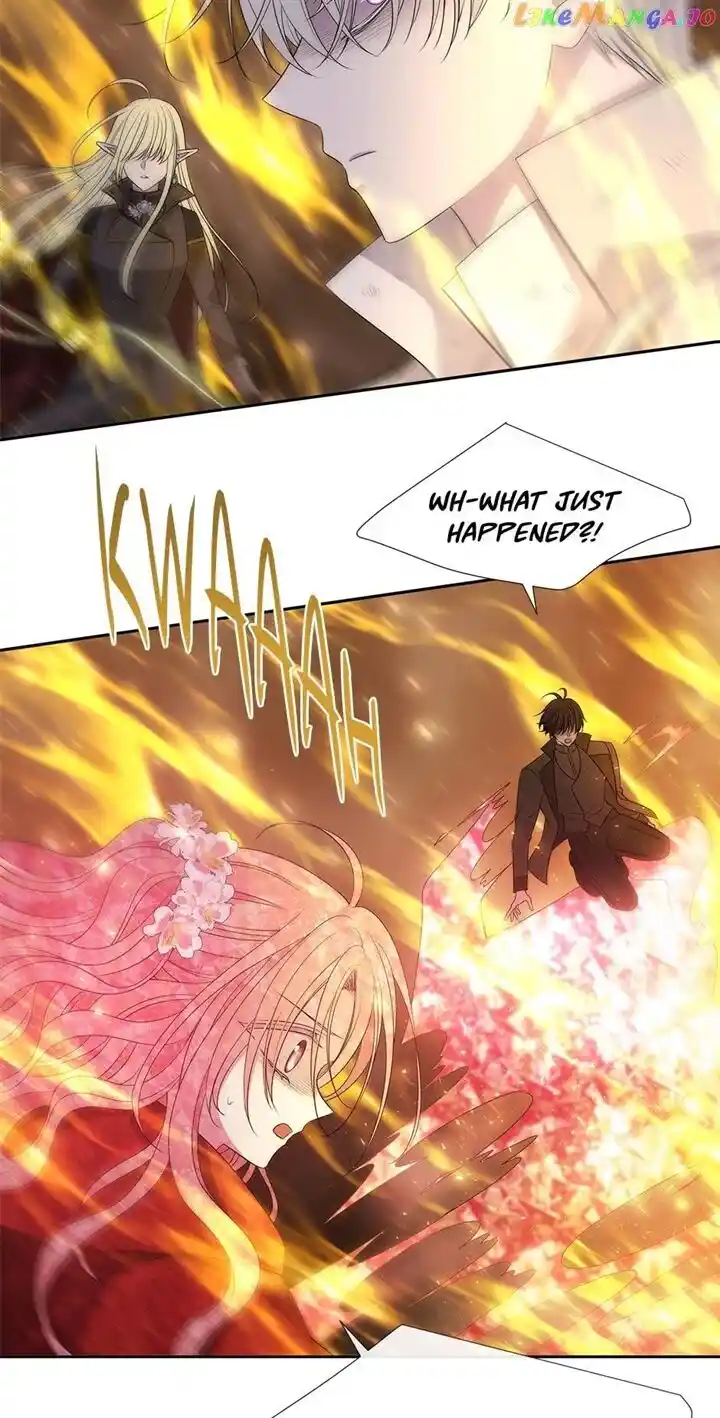 Charlotte Has Five Disciples Ch.178