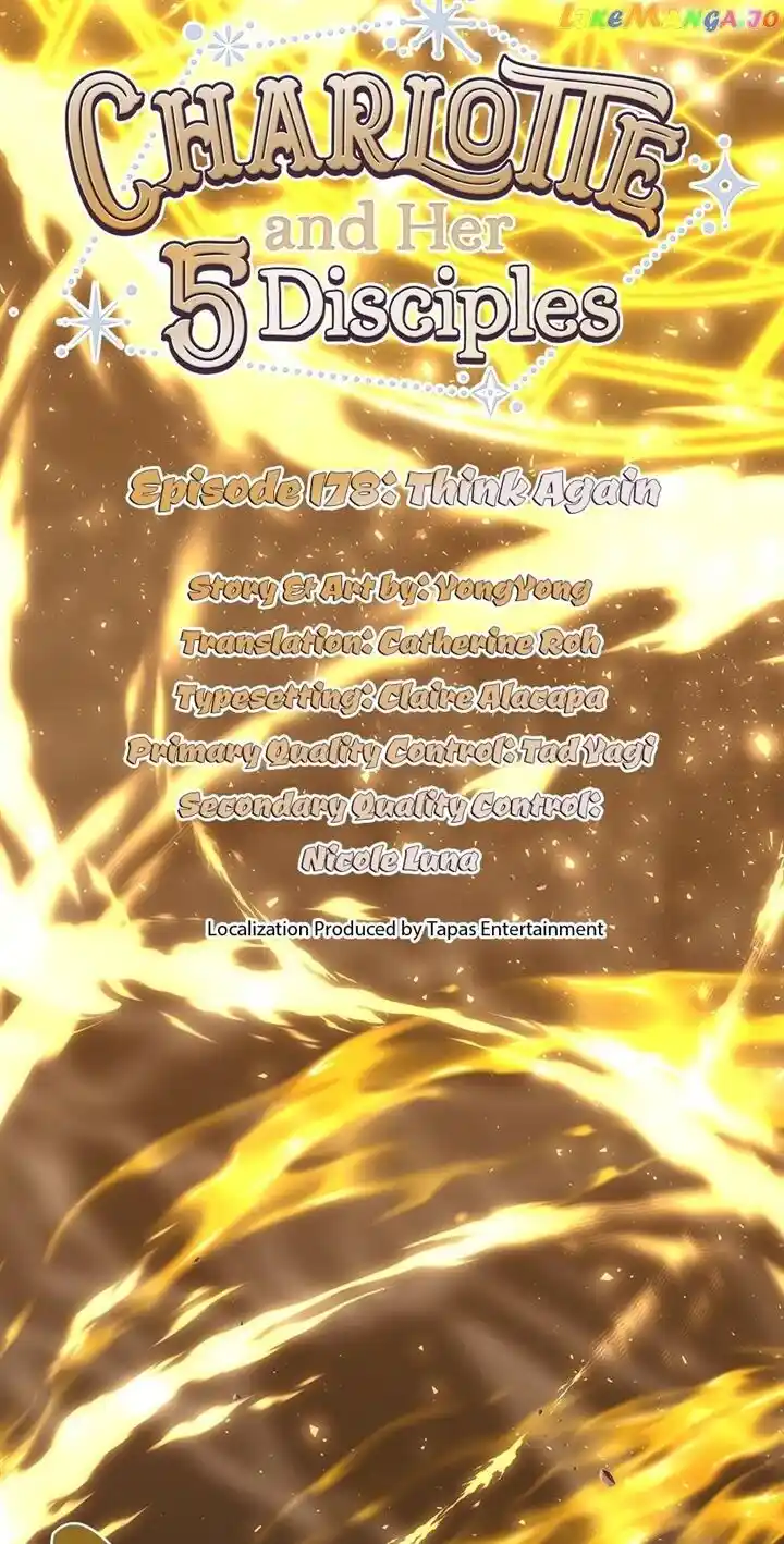 Charlotte Has Five Disciples Ch.178