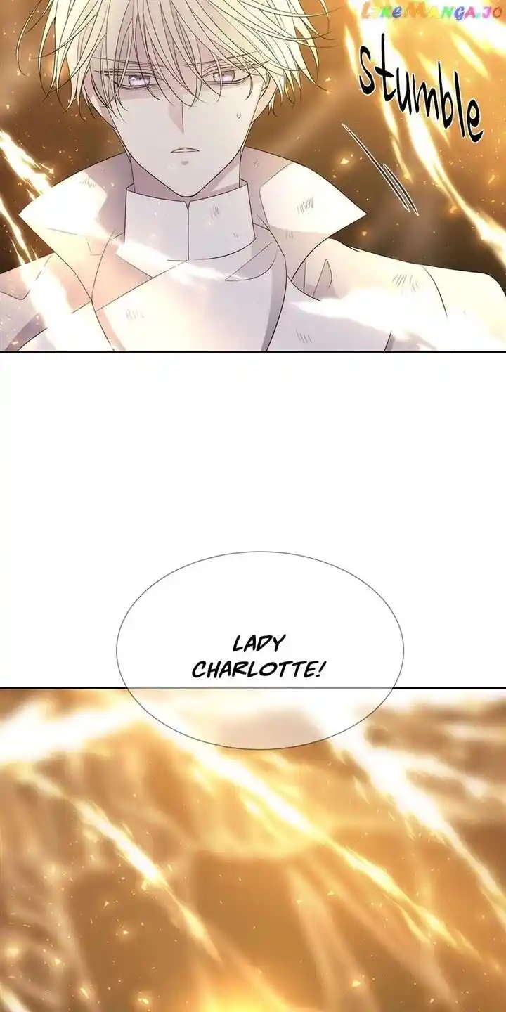 Charlotte Has Five Disciples Ch.178