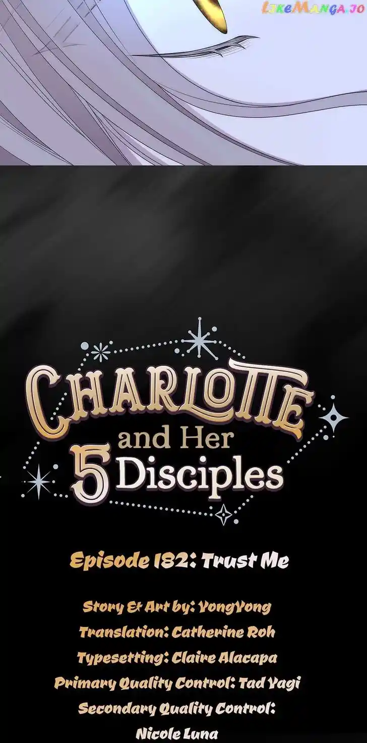 Charlotte Has Five Disciples Ch.182