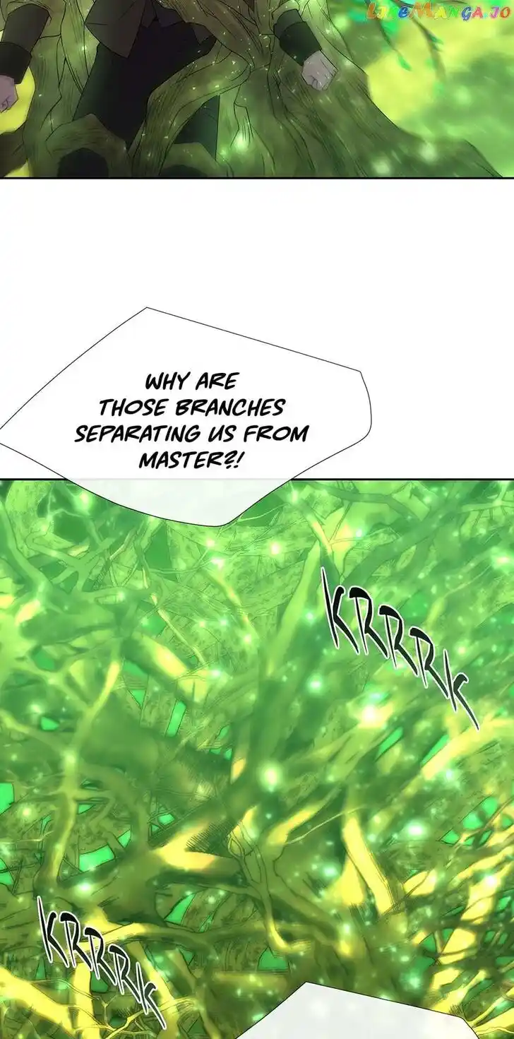 Charlotte Has Five Disciples Ch.182