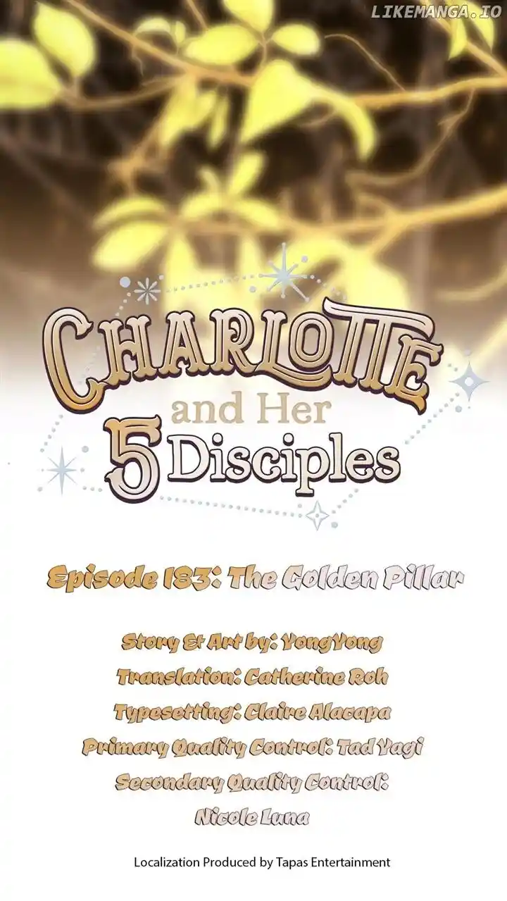 Charlotte Has Five Disciples Ch.183