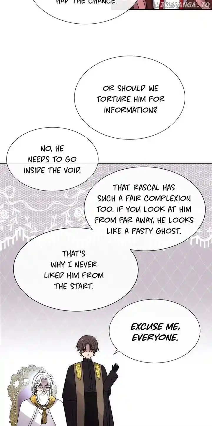 Charlotte Has Five Disciples Ch.183