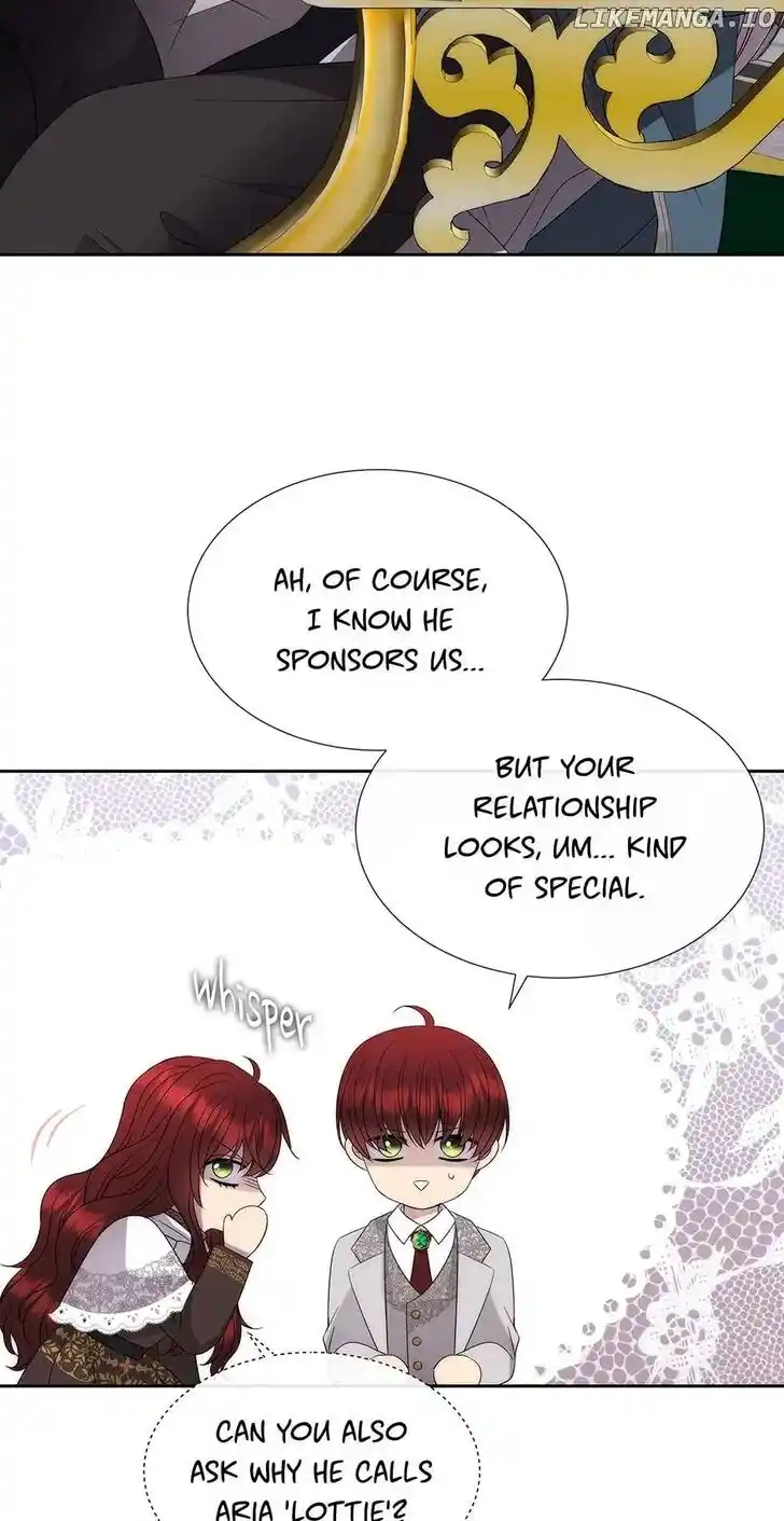 Charlotte Has Five Disciples Ch.187