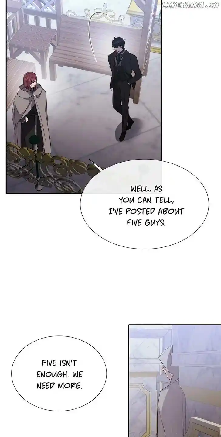 Charlotte Has Five Disciples Ch.187