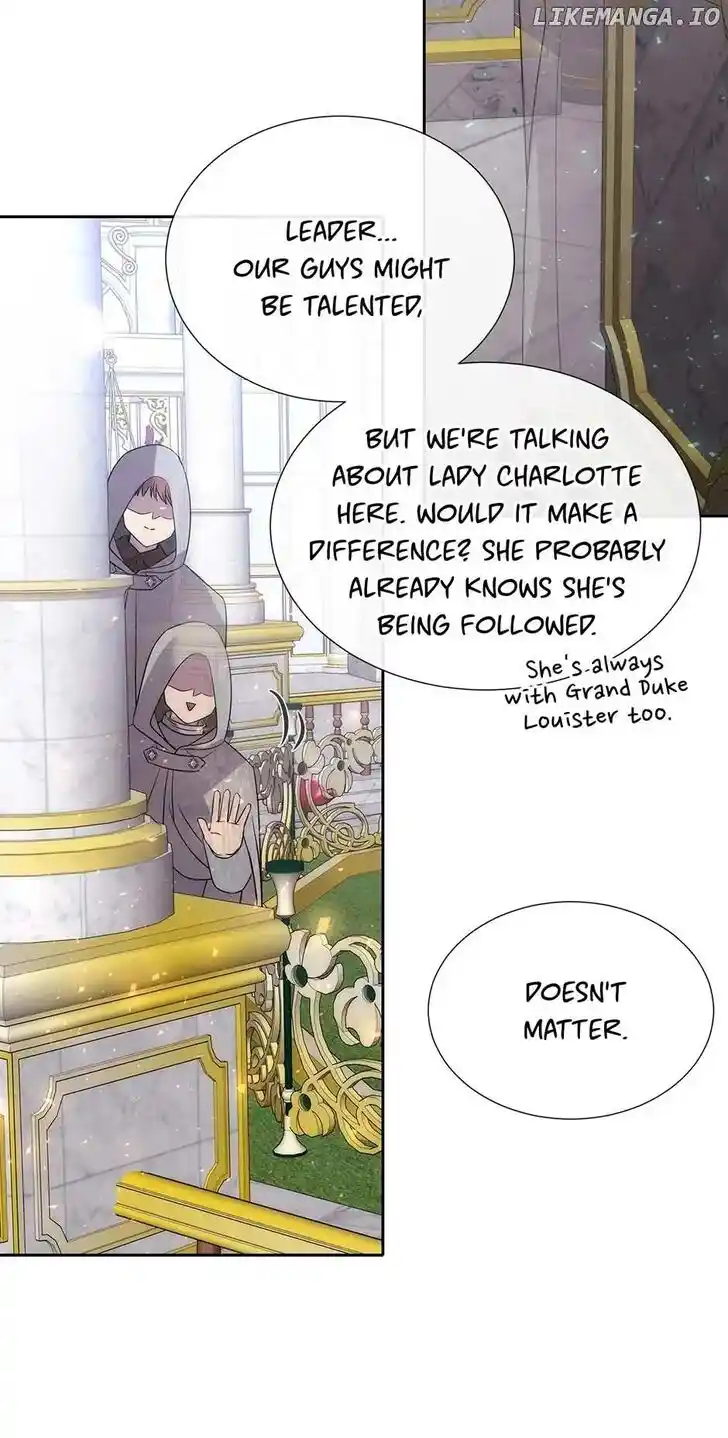 Charlotte Has Five Disciples Ch.187