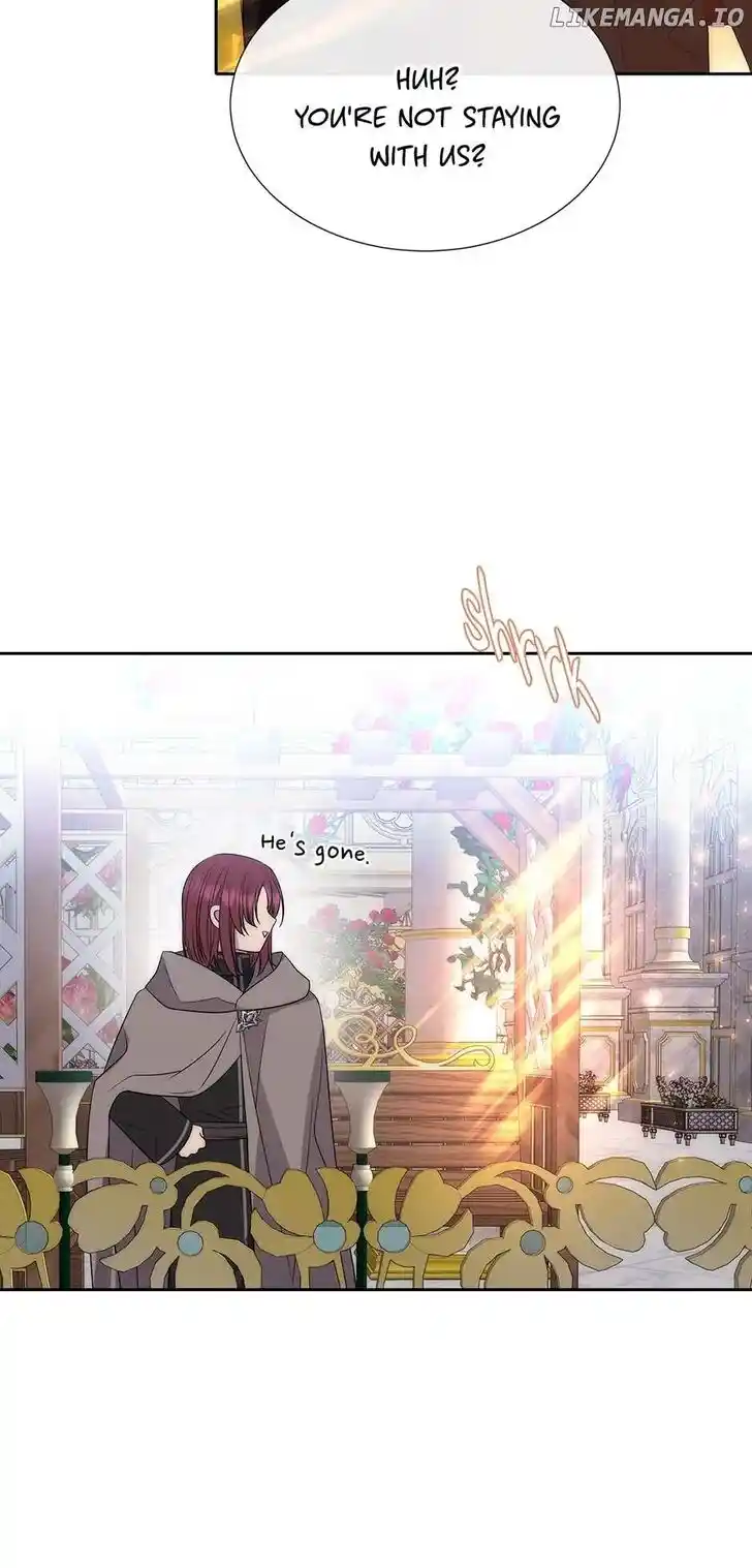 Charlotte Has Five Disciples Ch.187