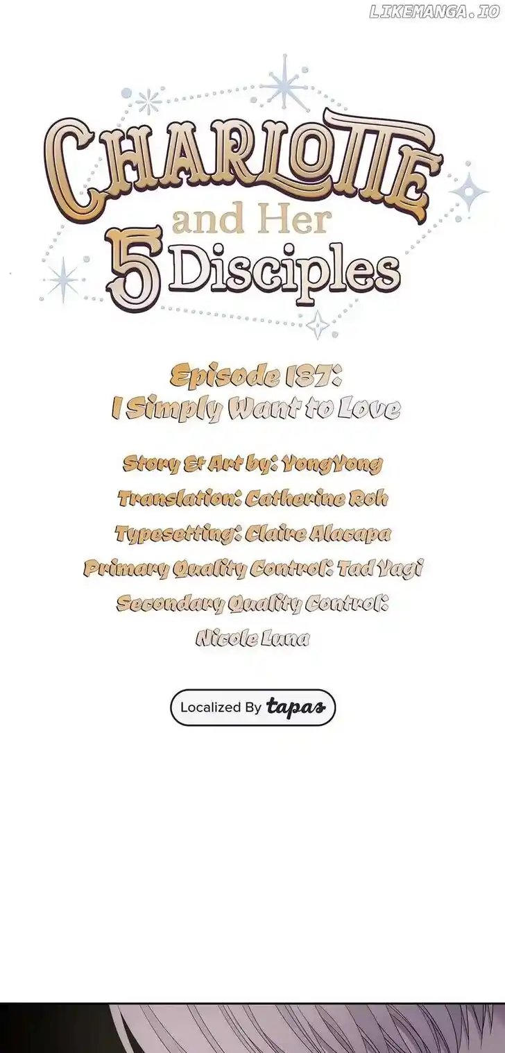 Charlotte Has Five Disciples Ch.187