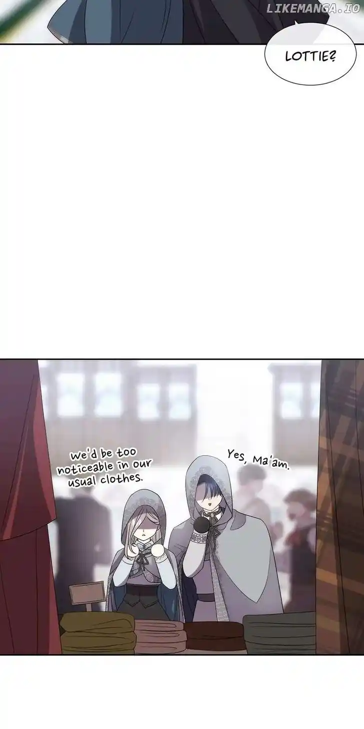 Charlotte Has Five Disciples Ch.187