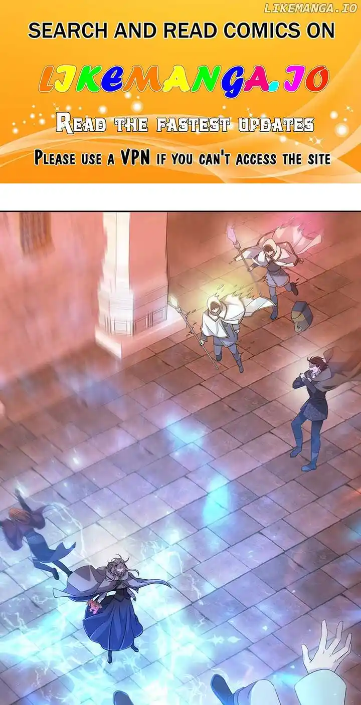 Charlotte Has Five Disciples Ch.189