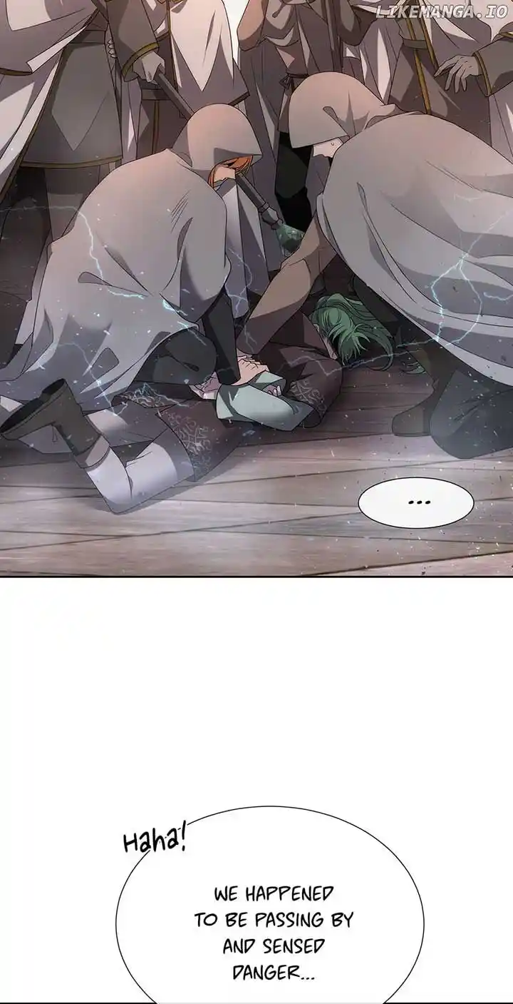 Charlotte Has Five Disciples Ch.189