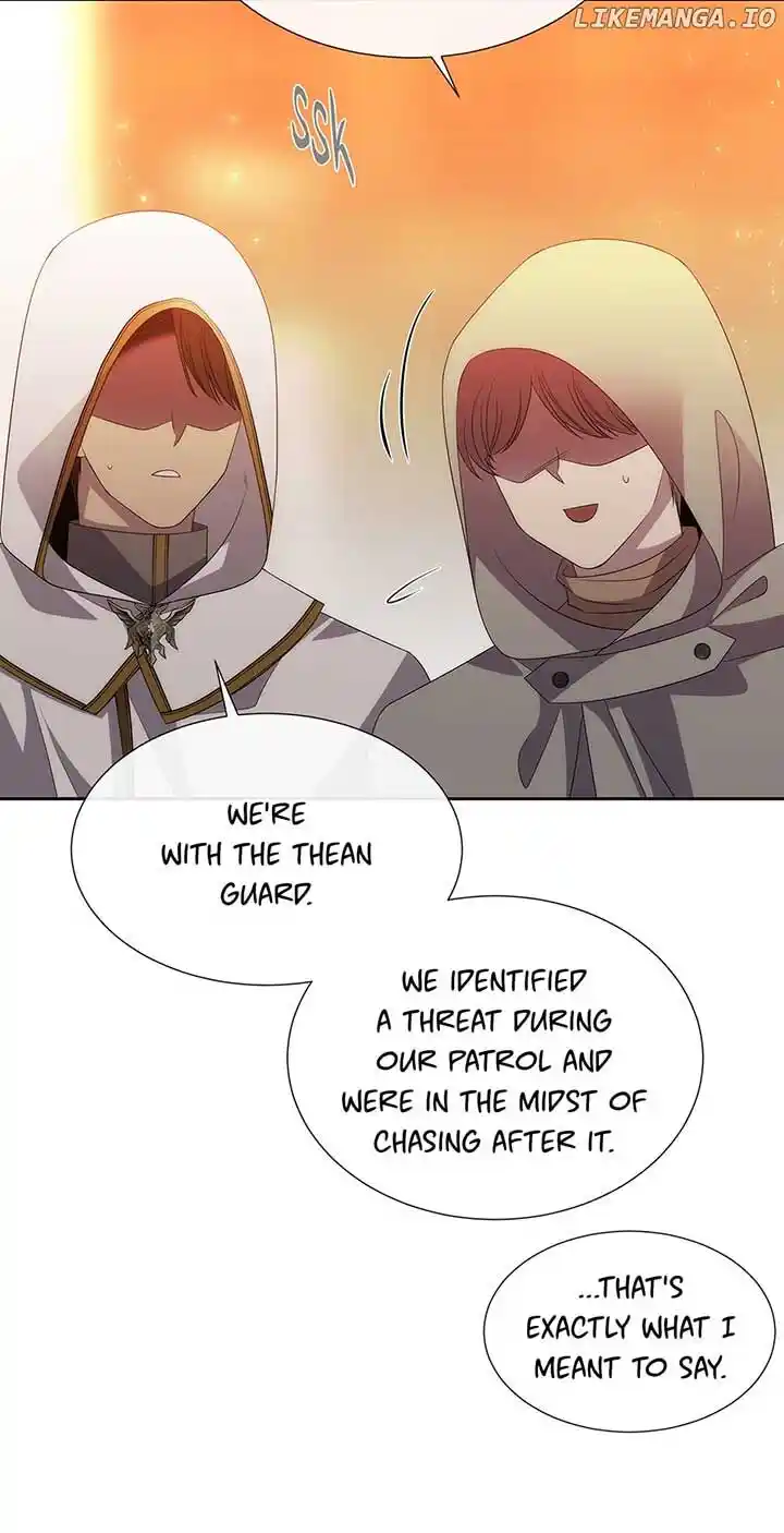 Charlotte Has Five Disciples Ch.189